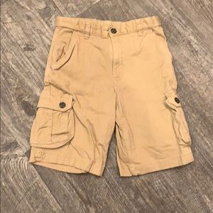 Older Boys Cargo Shorts
